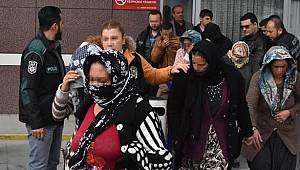 Polis basınca böyle dediler: 'Gün yapıyorduk’