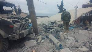 Rusya Türk askerini vurdu: 3 ŞEHİT 11 YARALI