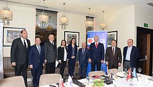 SODEM’İN ORGANİZE ETTİĞİ TOPLANTIDA YEREL YÖNETİMLERİN AB SÜRECİNDEKİ ROLÜ KONUŞULDU