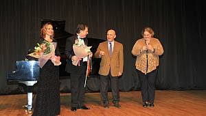 SOĞANLIK’TA KLASİK MÜZİK ZİYAFETİ