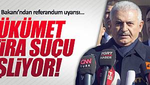 Türk: Hükümet, Anayasa'ya göre iftira suçu işliyor