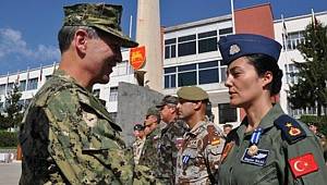 Türkiye'nin ilk kadın general adayı gözaltına alındı 