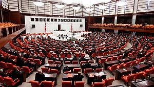 Vergi indirimi TBMM'de 