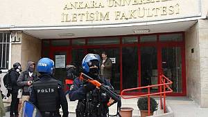 Yargıçlar Sendikasından polis saldırısına tepki 