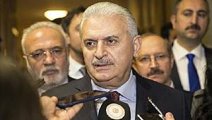 Yıldırım'dan Rakka operasyonu açıklaması