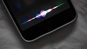 4 yaşındaki çocuk Siri'yle.....