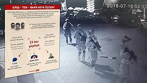 7 suikastçı KPSS hırsızı