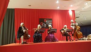 8. Uluslararası Festival Ataşehir'de