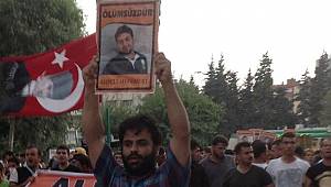 Abdullah Cömert'in ağabeyi Zafer Cömert gözaltına alındı