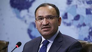 Adalet Bakanı Bozdağ, randevuyu iptal etti