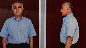 Adil Öksüz ABD Başkonsolosluğunda...