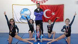 Ahmet Şimşek Koleji’nde şampiyonlar yetişiyor