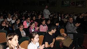 Ahmet Şimşek’te İstiklal Marşı’nın 96. Yılı Kutlandı.