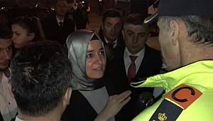 Aile ve Sosyal Politikalar Bakanı Kaya yurda döndü