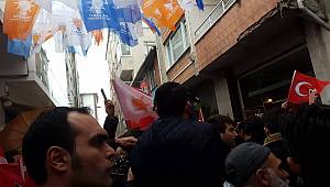 Ak Parti Ataşehir Seçim Koordinasyon Merkezi Açıldı