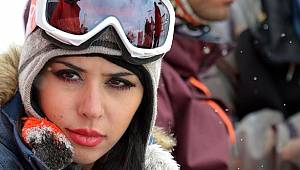 Akın akın geldiler, oteller doldu taştı