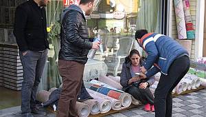 Ataşehir'de kuyumcu soygunu: Yaralılar var