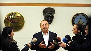 Bakan Çavuşoğlu: Ne adım atarlarsa 10 katını atarız