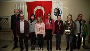 Başkan Altınok ÖZ 2017 İstanbul küçükler ve Yıldızlar Takım ve Santraç şanpiyonası ödül törenine katıldı 