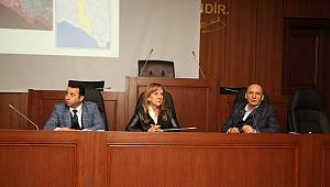 Başkan Altınok ÖZ halka dönüşümü anlatıyor