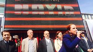 “Başkanlık'la Devlet Baba Gidecek Ayrımcı Baba Gelecek