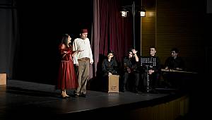 Belediye tiyatrosundan bir oyun daha