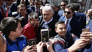 Binali Yıldırım: Bu anayasa artık yürümüyor, yolda kalıyor