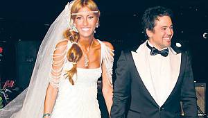 Boşanan ünlü çiften imrendiren poz