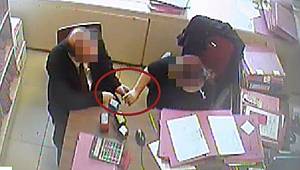 Çağlayan Adliyesi'ne Rüşvet Baskını