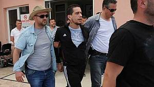 Çeteden jelibonlu savunma