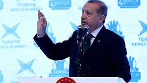 Cumhurbaşkanı Erdoğan: Destan yazacaksınız