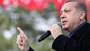 Cumhurbaşkanı Erdoğan'ın Erzurum programı ertelendi