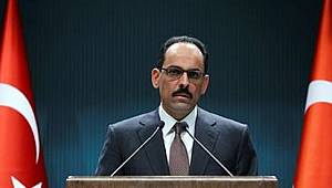 Cumhurbaşkanlığı'ndan Merkel'e jet yanıt.