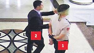 Darbeci hainin yalanı tutmadı