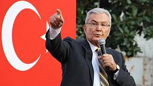 Deniz Baykal 'ın toplantısında salon krizi