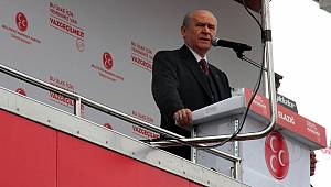Devlet Bahçeli: Bu, bir defa milletimize meydan okumaktır