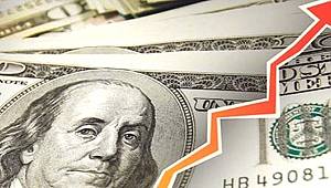 Dolar 3,71 TL Seviyesinin Üzerine Çıktı