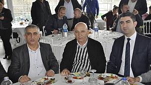 Emex Otel'de Futbol Turnuvası Çekilişi Yapıldı