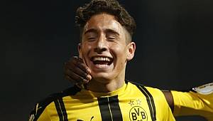 Emre Mor kiralık olarak Süper Lig'e geliyor
