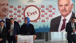 'Engelsiz Bir Kartal İçin Evet' 