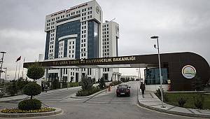 Gıda Bakanlığında 102 kişi hakkında FETÖ'den gözaltı kararı