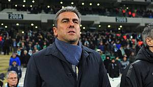 Hamza Hamzaoğlu'nun yeni adresi! Süper Lig değil...