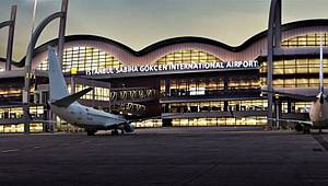 HAVALİMANIN DA UÇUŞLAR NORMELLE DÖNDÜ