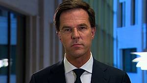 Hollanda Başbakanından 'özür' açıklaması