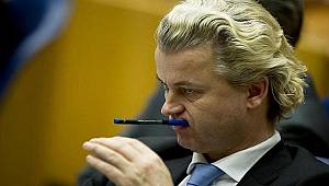 Hollandalı ırkçı lider Wilders'ten çirkin mesajlar!