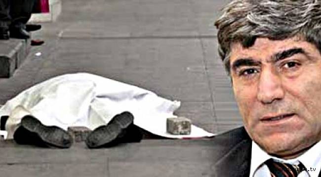 Hrant Dink davasında 8 şüpheli tutuklama talebiyle mahkemeye sevk edildi.