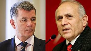 İngiliz Büyükelçi'den Burhan Kuzu'ya sitem