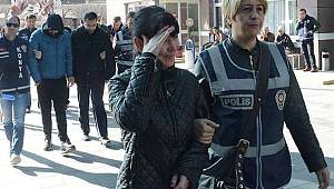 İstanbul'da günlük kiralık evlere baskın!