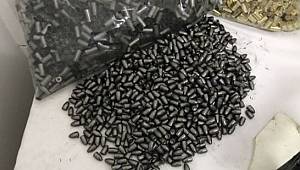 İstanbul’da mermi üreten iş yerine baskın