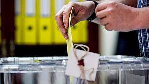 İşte Yurtdışında sandık kurulacak ülkeler